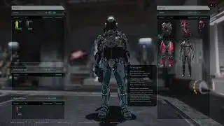 Star Citizen - Белая броня!!!