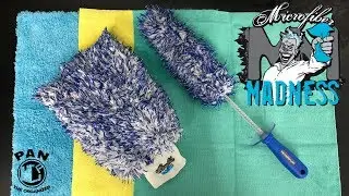MICROFIBER MADNESS : Premium microfiber products!!!