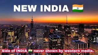 Emerging INDIA 🇮🇳 ll Trailer 8 ll Watch INDIA 🇮🇳 like never before ll Rising superpower ll 2020