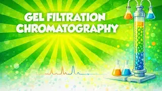 Gel Filtration Chromatography | Size Exclusion Chromatography | Tamil
