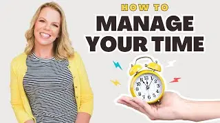 Time Management Secrets – Get More Done in Less Time
