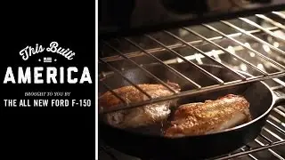 Lodge Cast Iron: Not Just a Flash in the Pan