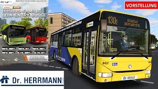 OMSI 2 [60 FPS] - Iveco IRISBUS LE Addon-Vorstellung - Let's Play Omsi 2 [