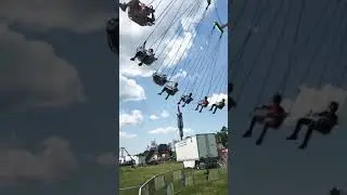 Swings ride carnival Michigan ssc