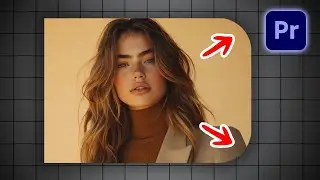 How To Make ROUND CORNERS In Premiere Pro (Easy Method!)