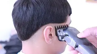 low fade - haircuts for men - hair tutorial 