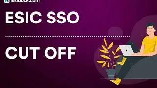 ESIC SSO 2019 PRELIMS/MAINS CUTOFF #shorts #esic_sso_2022