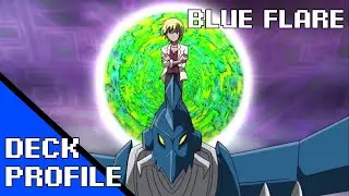 Digimon TCG! Blue Flare Deck Profile (EX04)