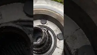 Износ подшипника ступицы 🤦🏼
