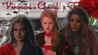 ✦Veronica✧ Cheryl✦ Toni//TEAM✧