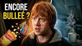 Ron se fait encore victimiser pour sa rousseur😂 (Doublage Harry Potter)