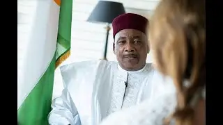 Président Issoufou du Niger: «Le manque d’engagement international au Sahel est incompréhensible»
