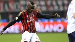 Football Classics: Mario Balotelli scores a screamer for AC Milan against Bologna