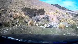 4wding Mt Kakanui, NZ, Suzuki Grand Vitara
