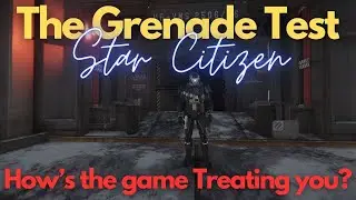 Star Citizen | Grenades are Worthless