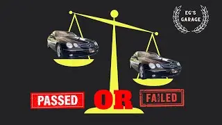 How to NOT get ripped off on fixing your Mercedes-Benz CL500....