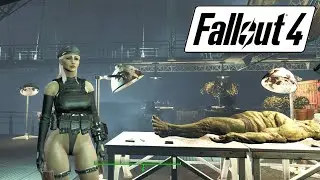 FALLOUT 4: WARFARE PART 17 (Gameplay - Commentary)