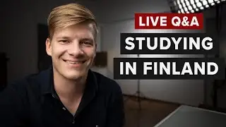 What is it Like Studying in Finland | Live Q&A