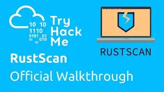 TryHackMe RustScan Official Walkthrough
