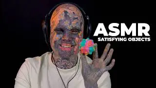 Colorful ASMR Sounds You Can't Miss! 🎨✨