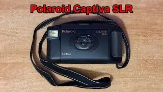 Camera – Polaroid Captiva SLR