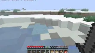 Minecraft Lets Play-Episode 2 [DEAD]