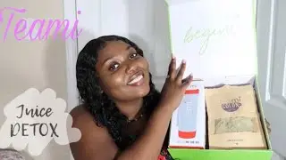 Teami Blends: Unboxing Review