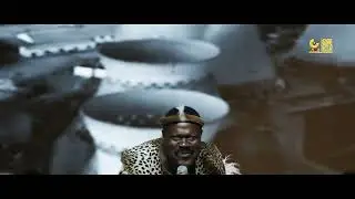 Albert Nyathi live at the 22nd Edition of NAMA