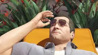 Grand Theft Auto V Прохождения № 2
