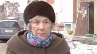 Хроника дня. Чернолучье - живописное место Омской области. 07.04.2017