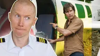 Pilot Caught Transporting Cocaine | American Made