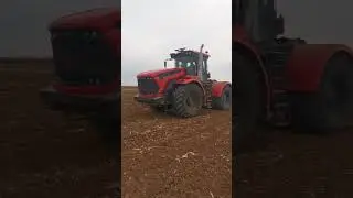 Финальная настройка, калибровка автопилота Cognitive на тракторе Кировец К742М.🚜