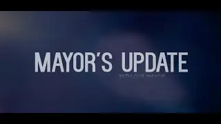 Walnut Creek Mayor's Update: Oct. 2024