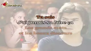 Daniel Guichard - Je viens pas te parler d'amour  [Karaoke]