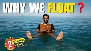 Buoyancy...!! Explained..!!