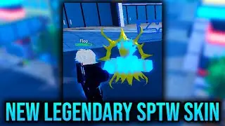 [AUT] NEW Legendary SPTW Skin!