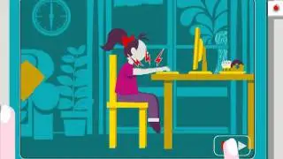Protección Online - Posicion ergonómica - Uso de la PC 01 💻