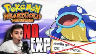 It can't be bad again right? - Extreme No EXP Challenge in Pokemon HeartGold #2