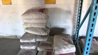 Sandstone colored cement 21A