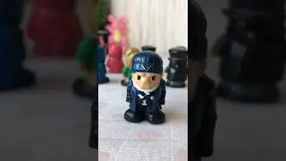 Ooshies DC Comics Captain Boomerang #shorts