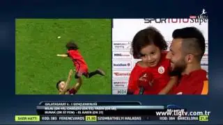 Galatasaray 4-1 Gençlerbirliği maç sonu açıklamaları