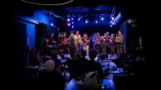 Mountlake Terrace End of Year Jazz Concert “Tenor Madness” Jam Session  |  June 2, 2025.