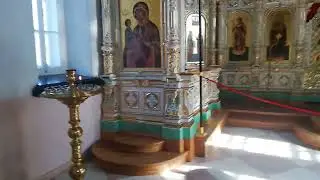 Валаам, гора Сион.