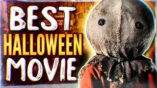 'TRICK 'R TREAT' is a Halloween fever dream