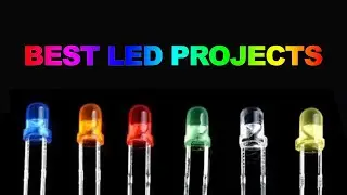 Awesome Led Projects
