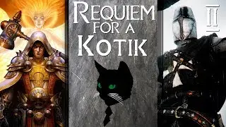 Requiem for a Kotik SSE 0.2.1 Молодой подкачанный паладин в поисках благословений.