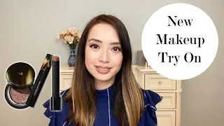 New Makeup Try On | Victoria Beckham, Clinique