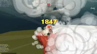 Destroying the Colossal several times