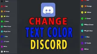 How to Change Text Color on Discord (full guide)