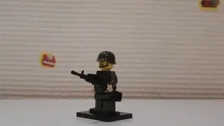 Обзор ДП 28/27 от BrickArms
